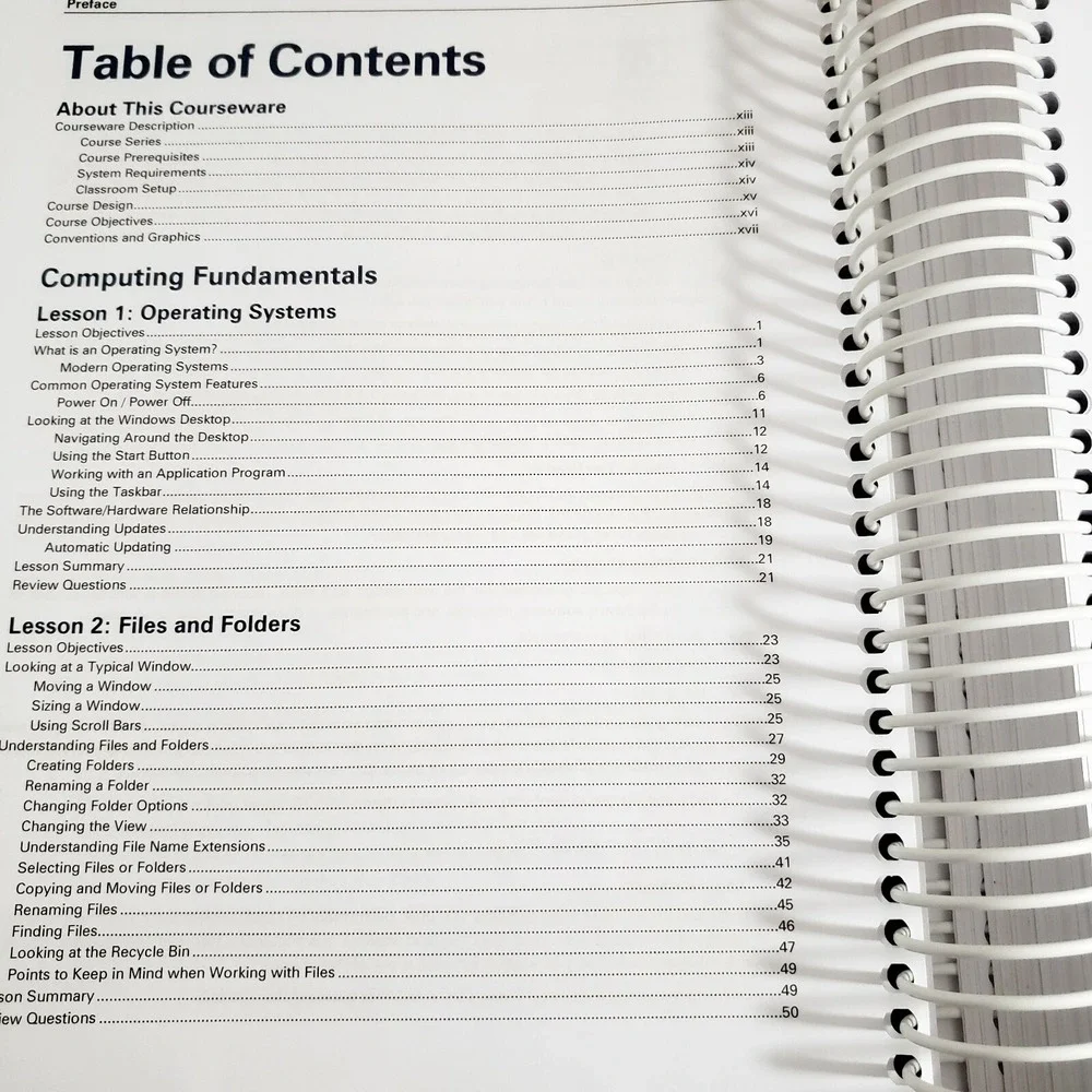 IC3 Internet and Computing Core Certification Guide - Windows 7 & MS Office 2013